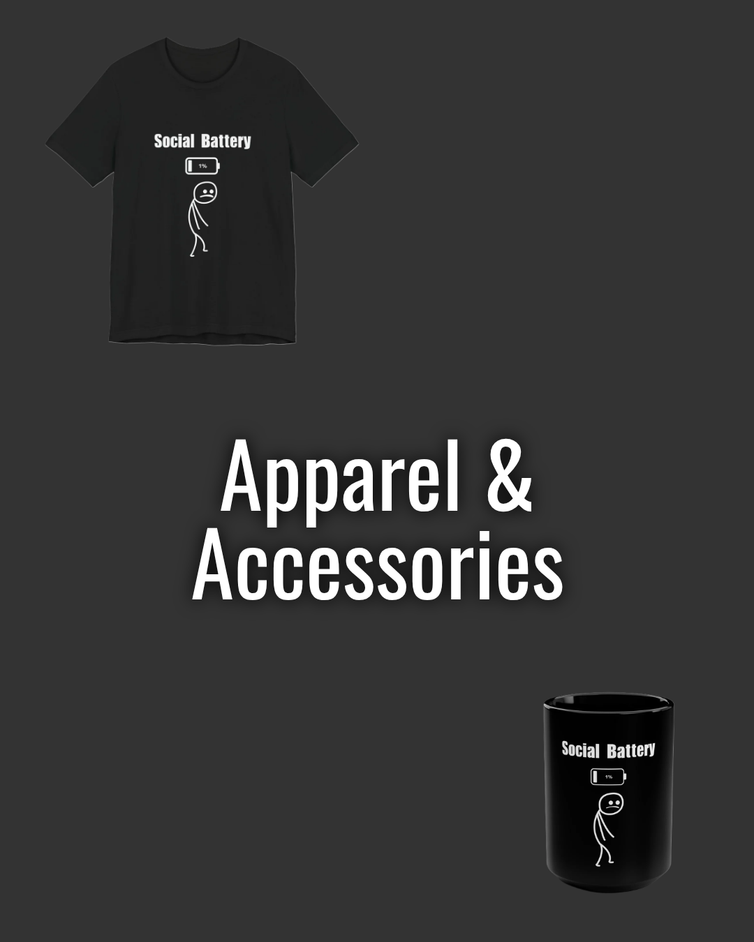 Accessories & Apparel