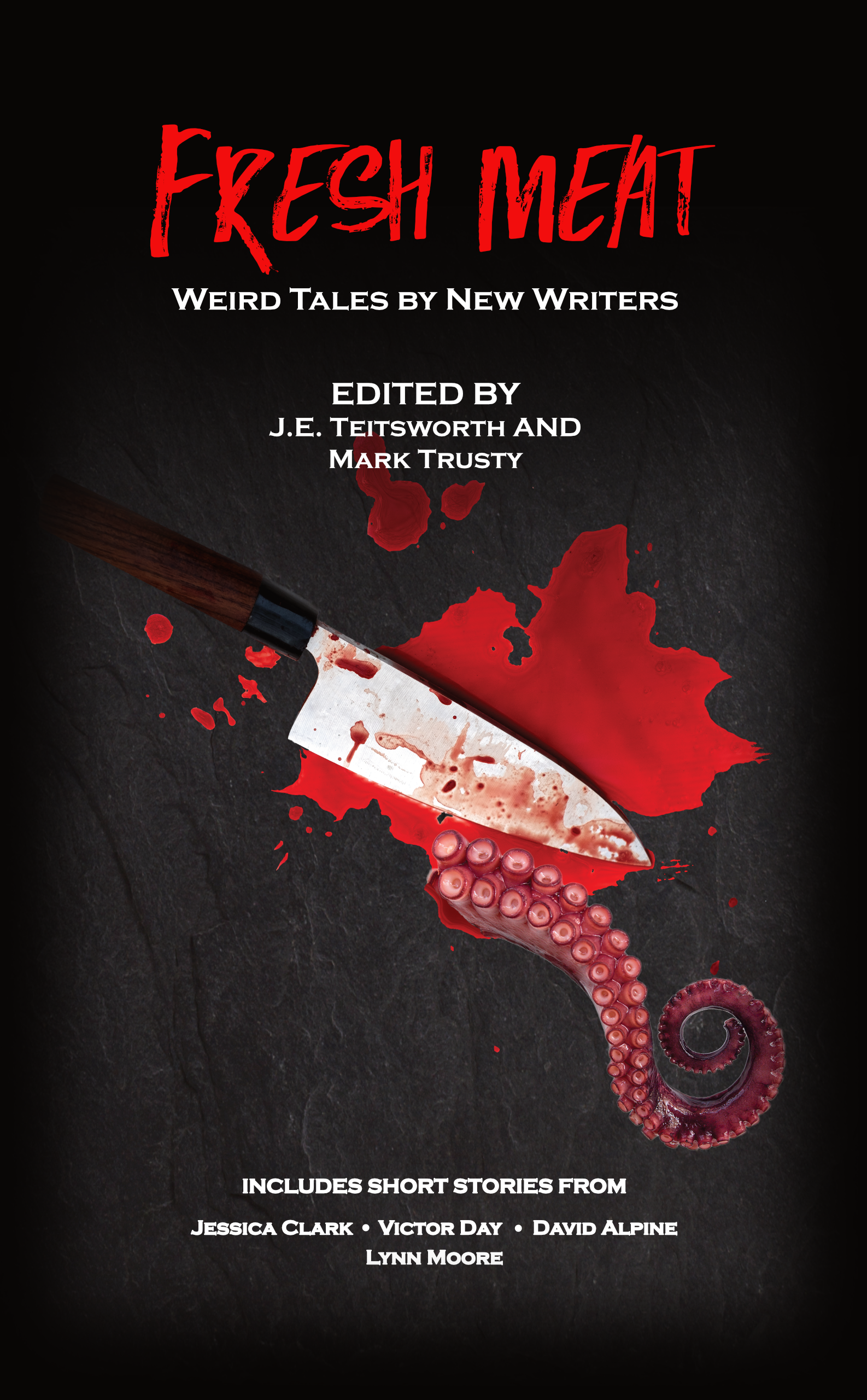 Horror, Supernatural & Weird
