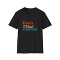 Read Books, Be Kind, Have Adventures - Graphic Tee