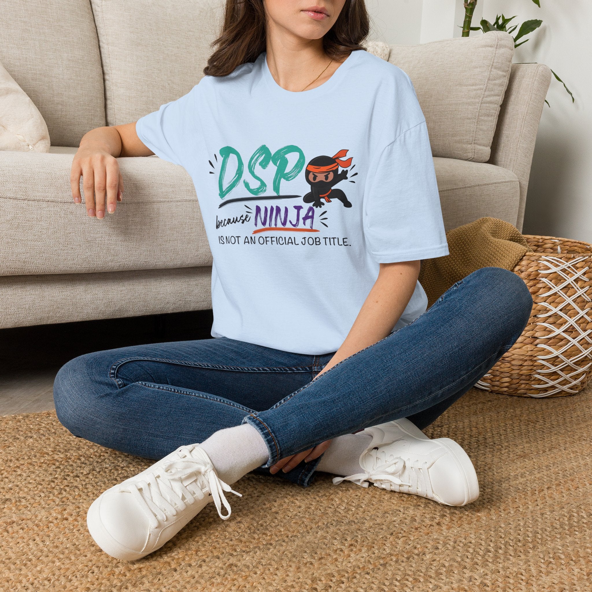Copy of T‑Shirt — "I Like My Fiction Dark & Complicated" Graphic Tee