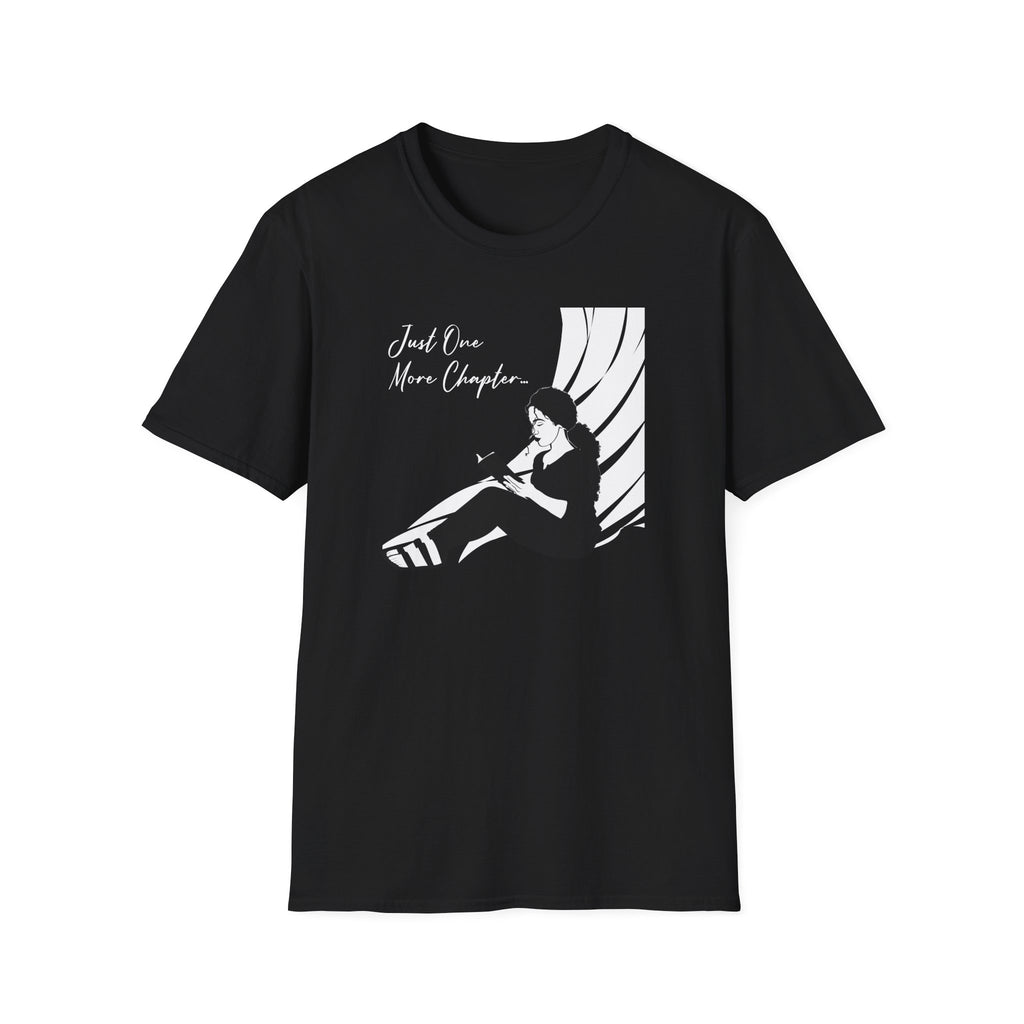Just One More Chapter - Graphic Tee