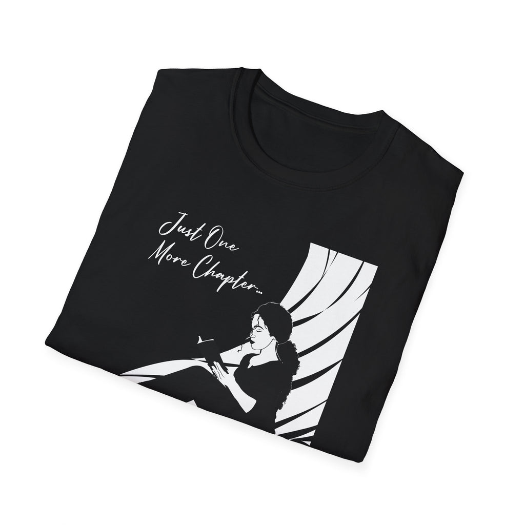 Just One More Chapter - Graphic Tee