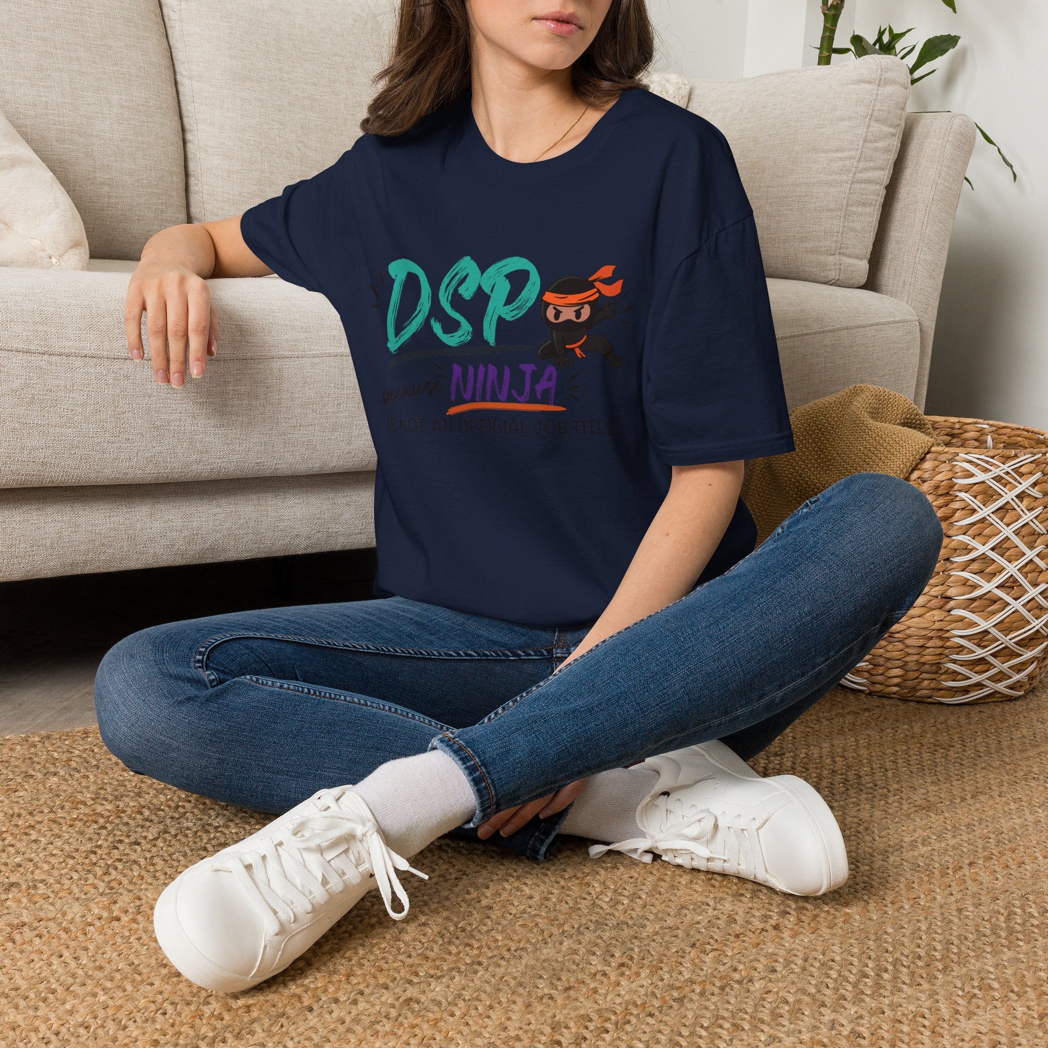 Copy of T‑Shirt — "I Like My Fiction Dark & Complicated" Graphic Tee