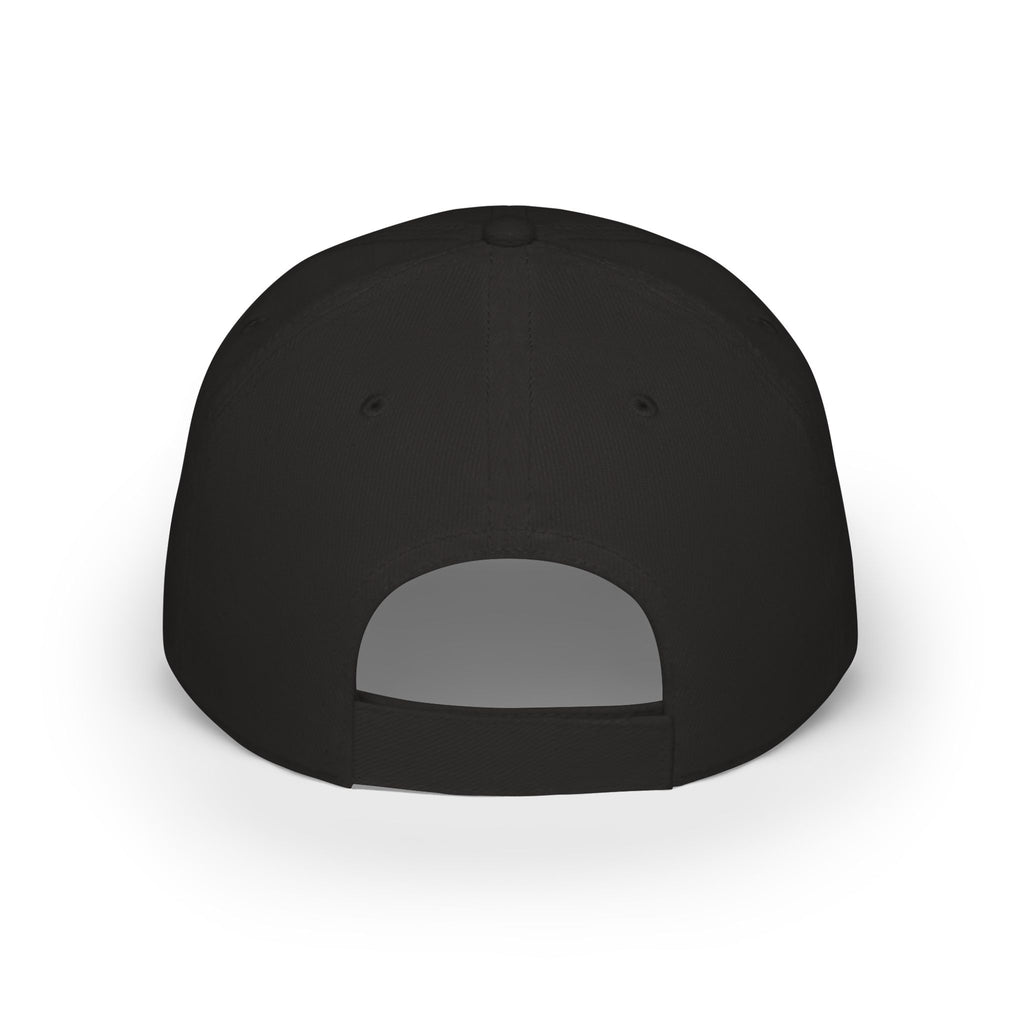 Low Profile Baseball Cap — 'Undercurrent Books' Logo Hat