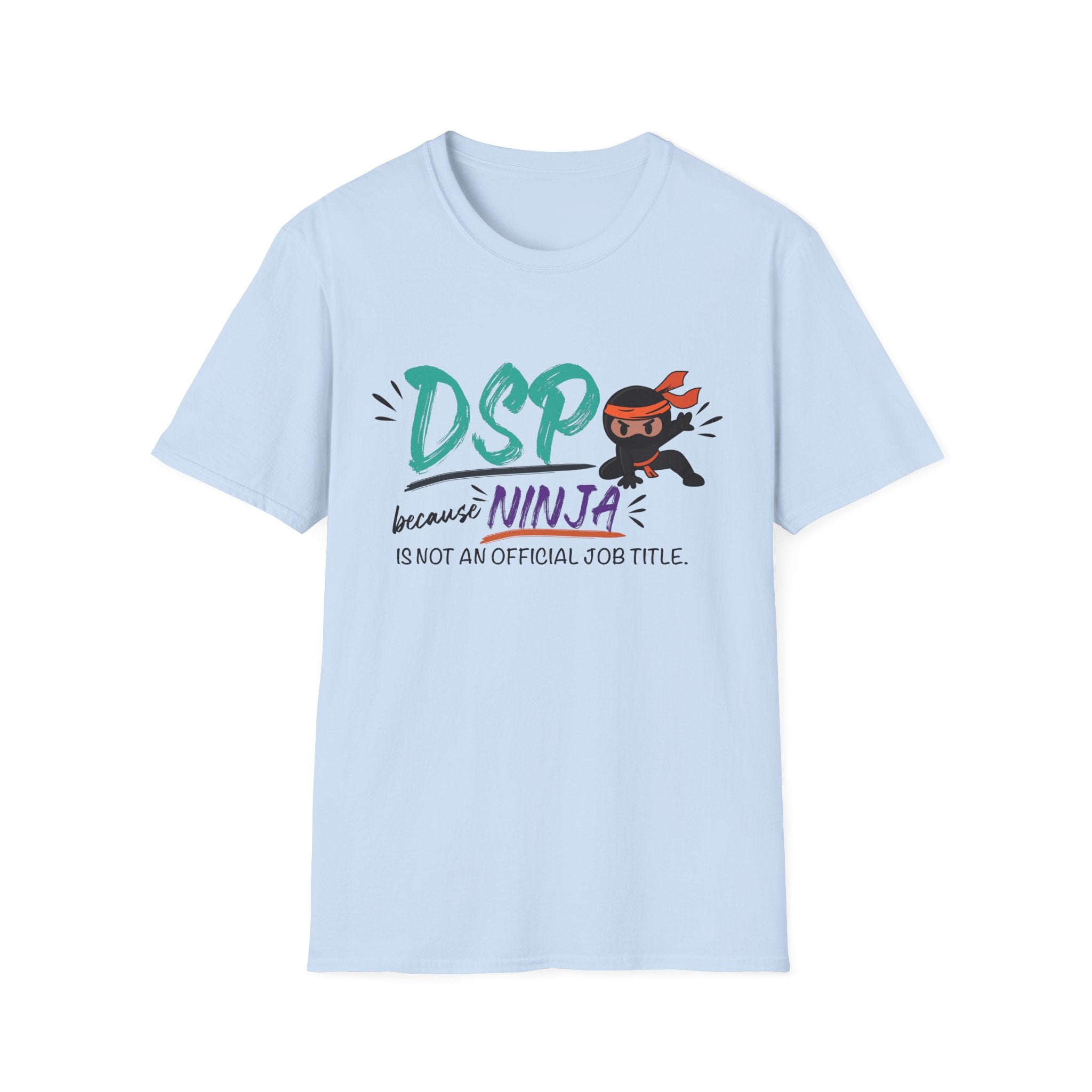 Copy of T‑Shirt — "I Like My Fiction Dark & Complicated" Graphic Tee