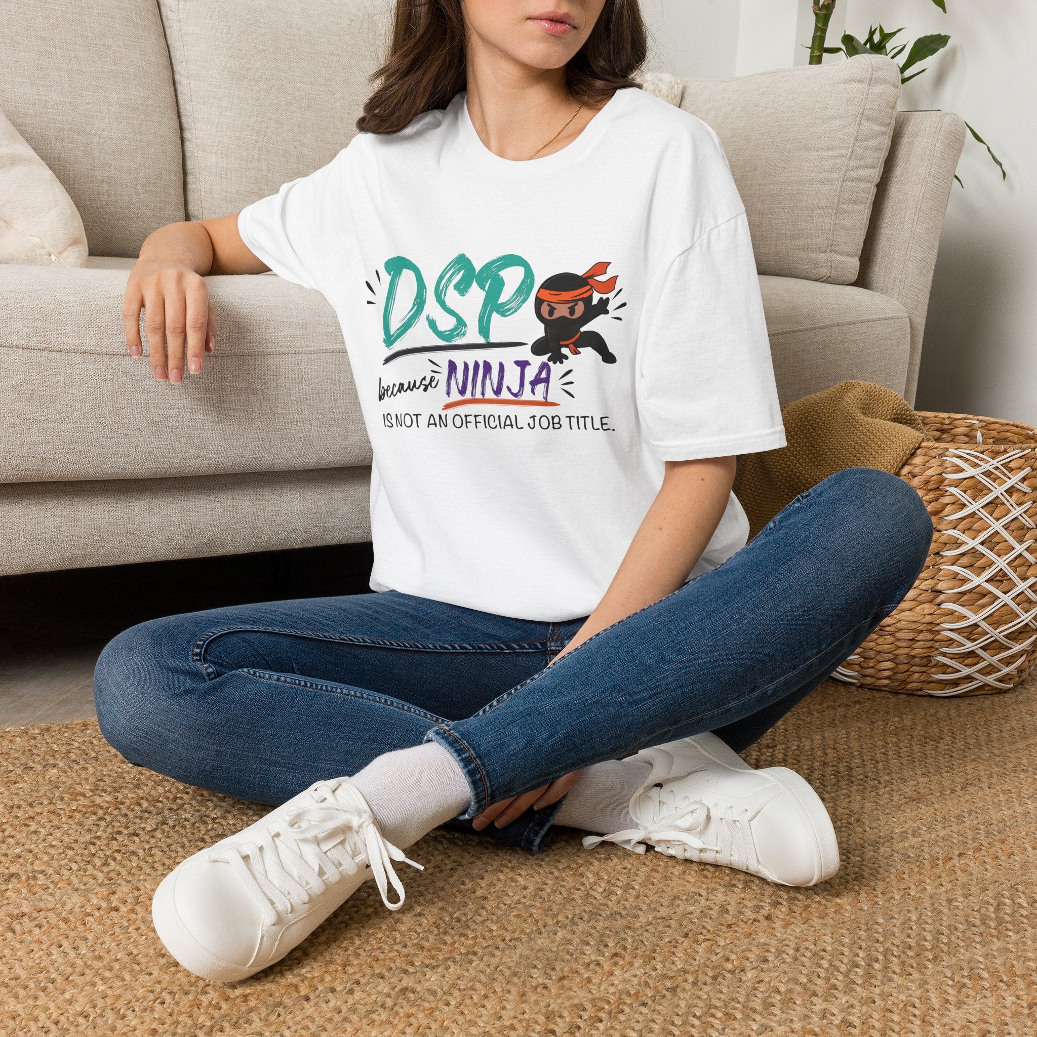 Copy of T‑Shirt — "I Like My Fiction Dark & Complicated" Graphic Tee