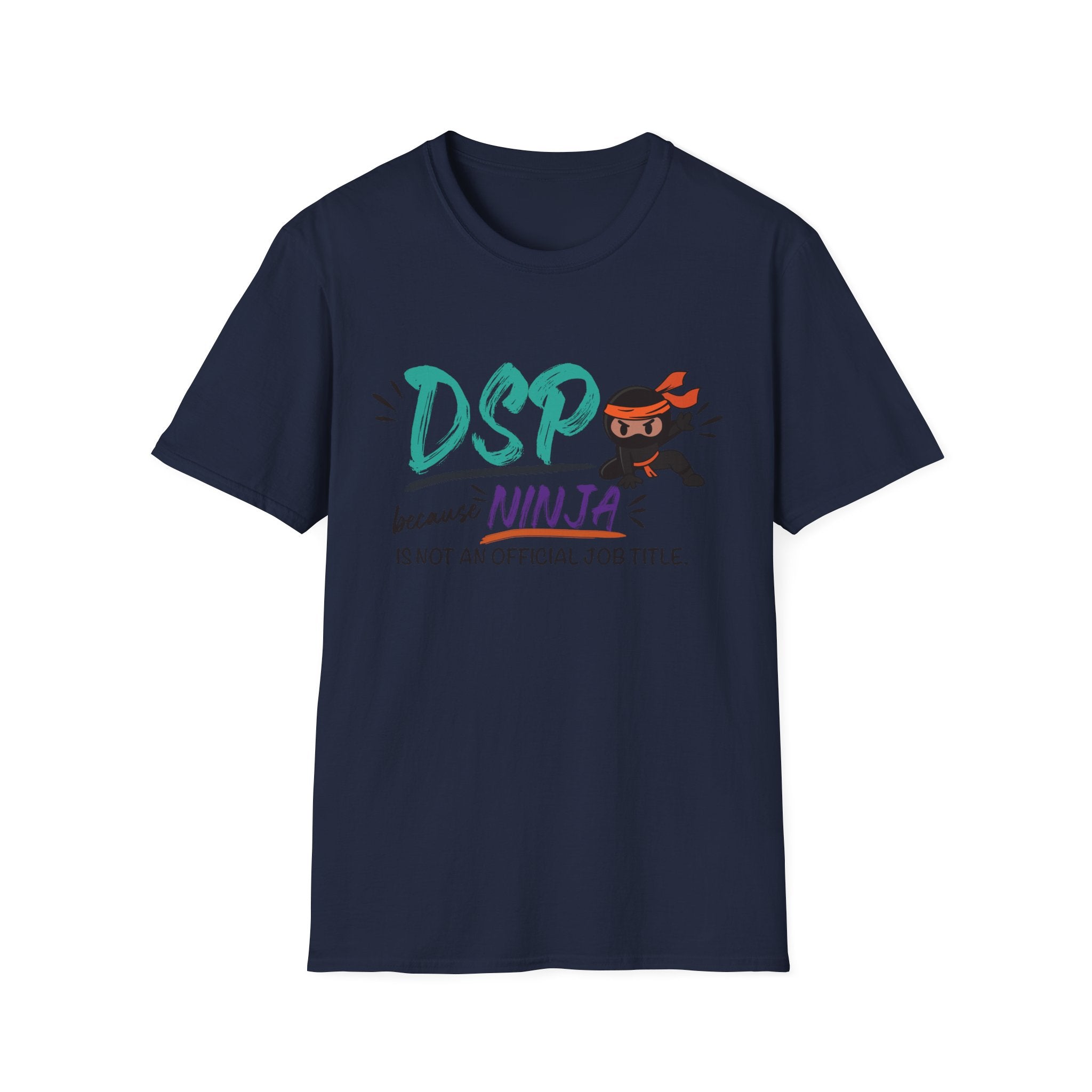 Copy of T‑Shirt — "I Like My Fiction Dark & Complicated" Graphic Tee