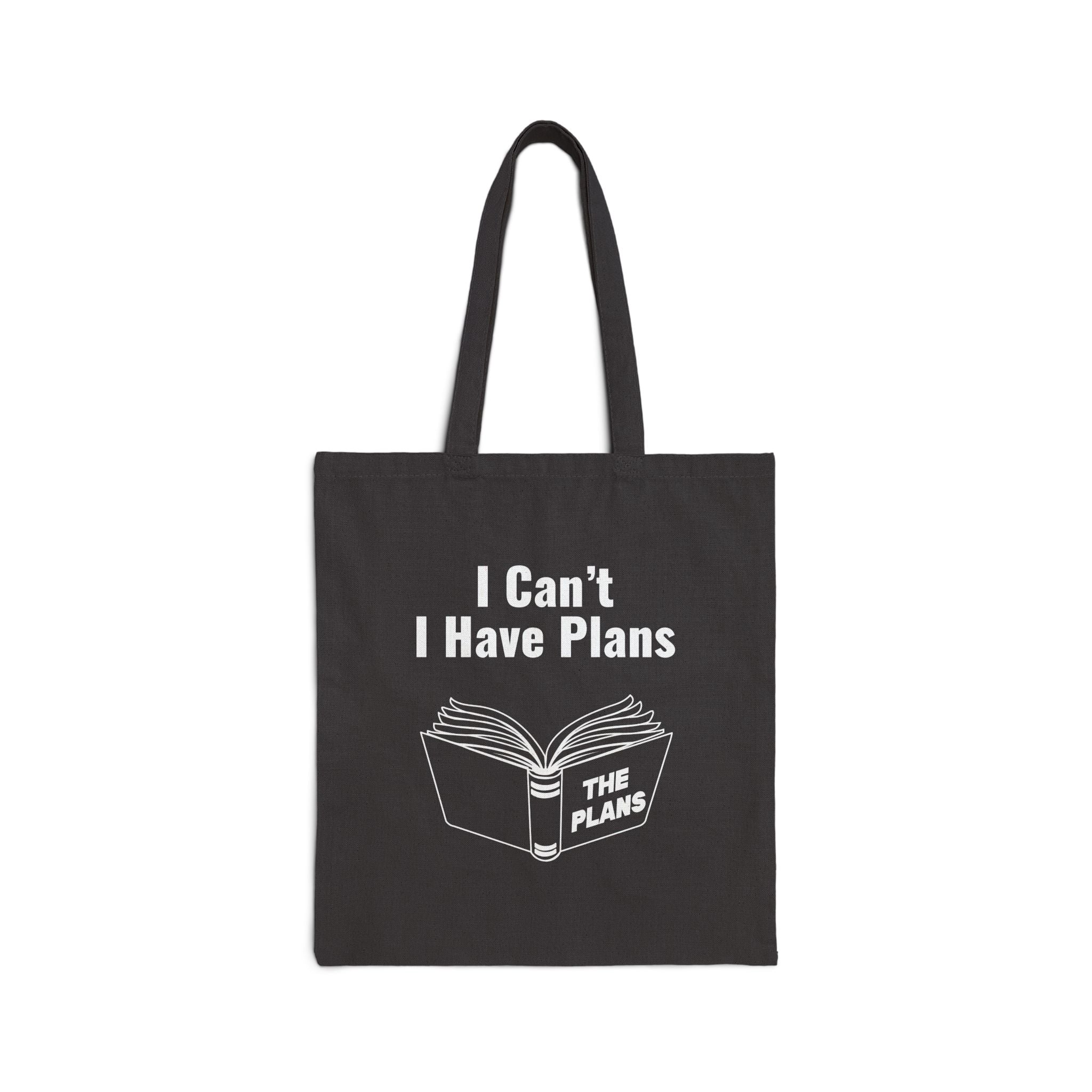 Copy of Tote Bag — Coffee Heartbeat Canvas Tote