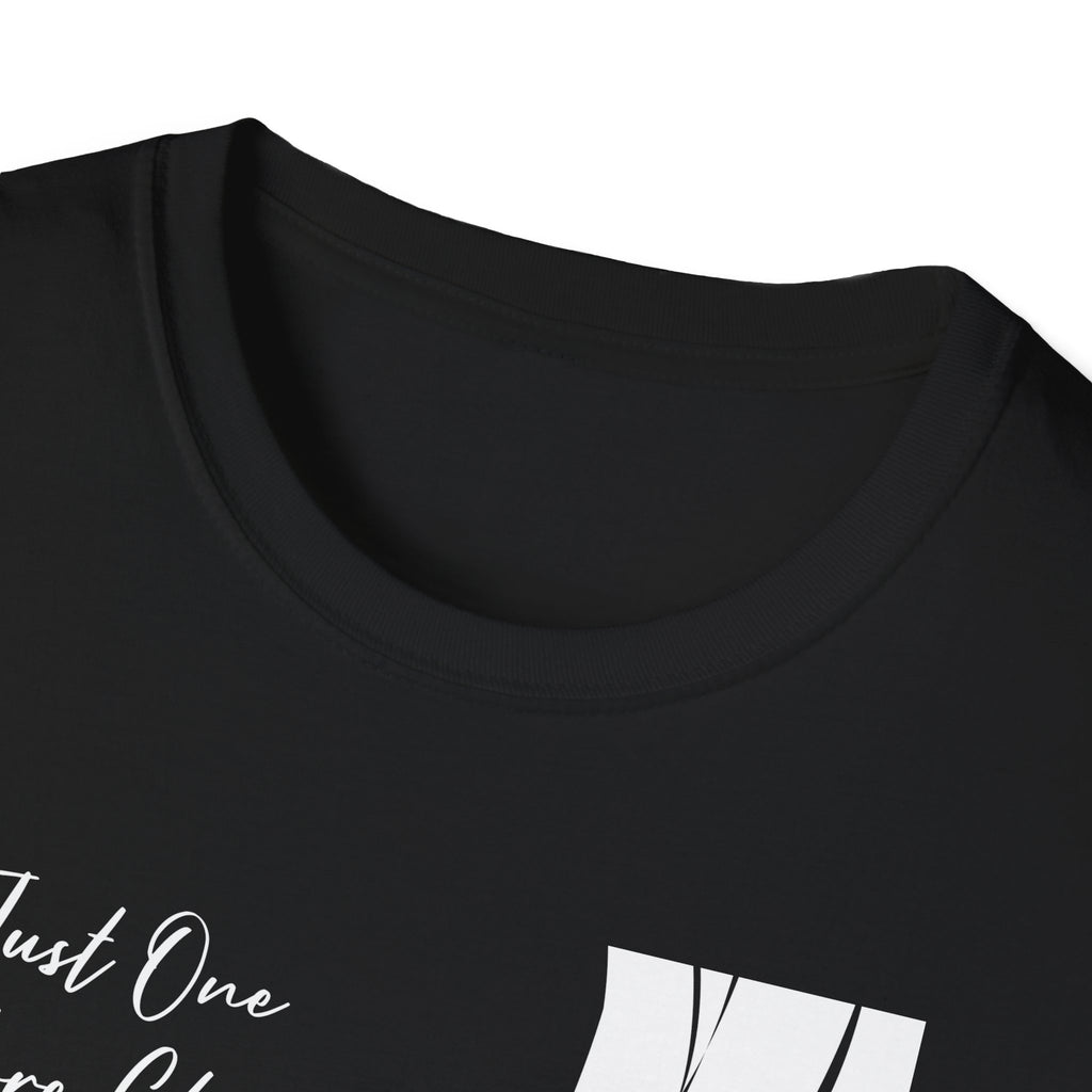 Just One More Chapter - Graphic Tee