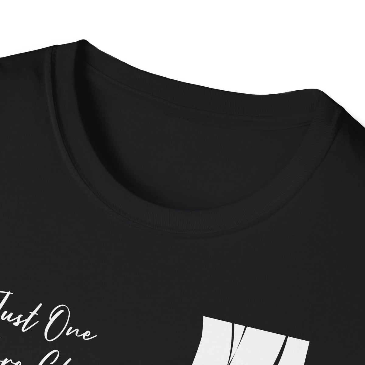 Just One More Chapter - Graphic Tee