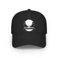Low Profile Baseball Cap — 'Undercurrent Books' Logo Hat
