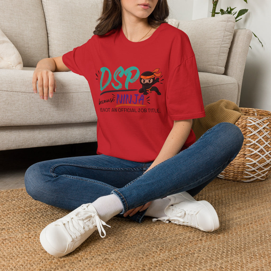 Copy of T‑Shirt — "I Like My Fiction Dark & Complicated" Graphic Tee