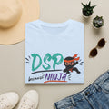 Copy of T‑Shirt — "I Like My Fiction Dark & Complicated" Graphic Tee