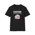 Caution: May Cancel Plans to READ - Graphic Tee