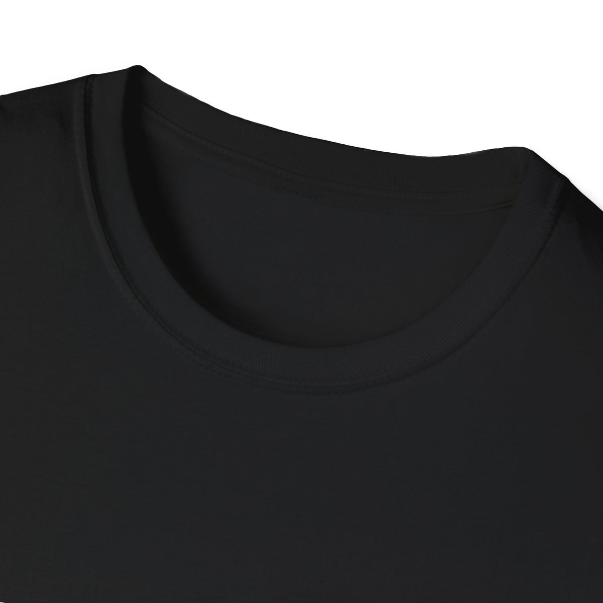 T-Shirt — 'Books & Coffee' Minimal Heartbeat Graphic Tee
