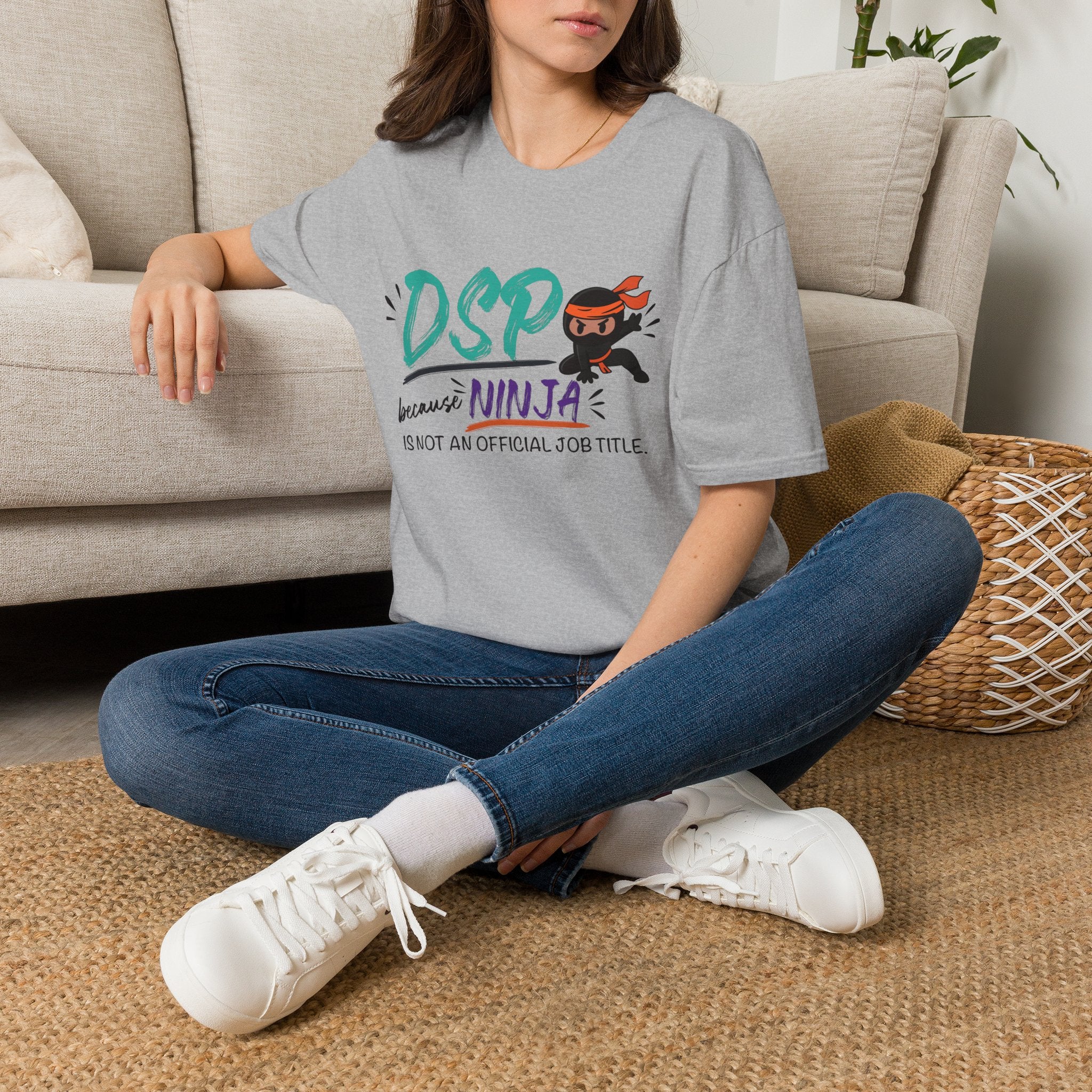 Copy of T‑Shirt — "I Like My Fiction Dark & Complicated" Graphic Tee