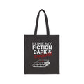 Copy of Tote Bag — Coffee Heartbeat Canvas Tote