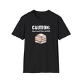 Caution: May Cancel Plans to READ - Graphic Tee