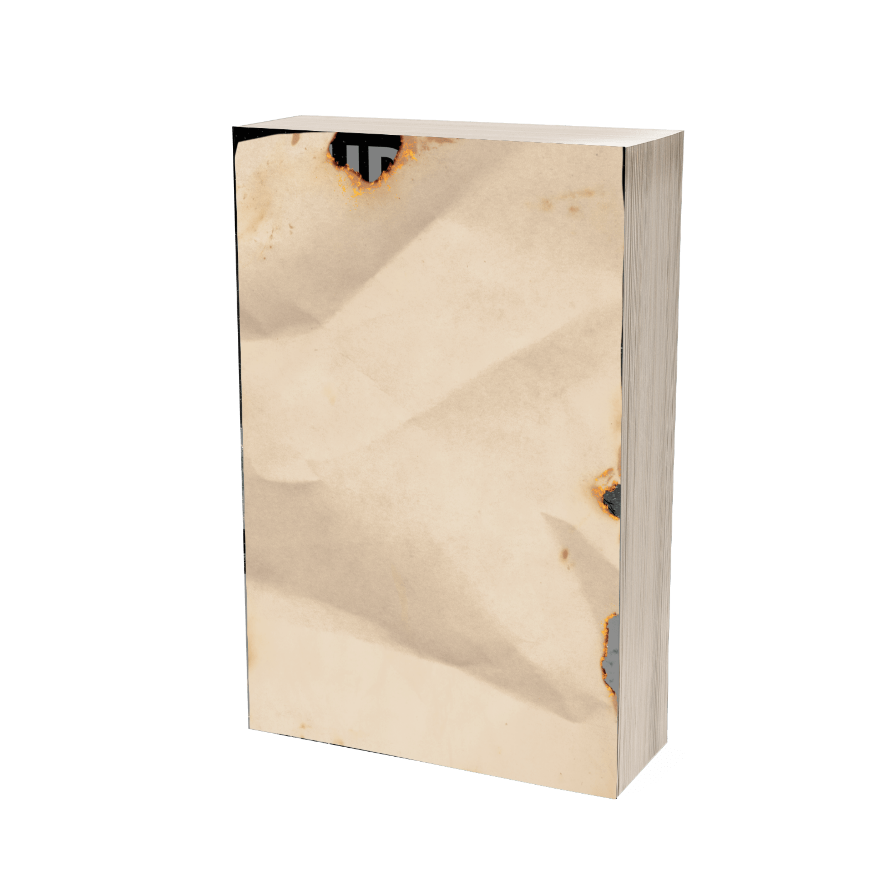 Bury Me Beneath the Twisted Tree (Signed Paperback Preorder)