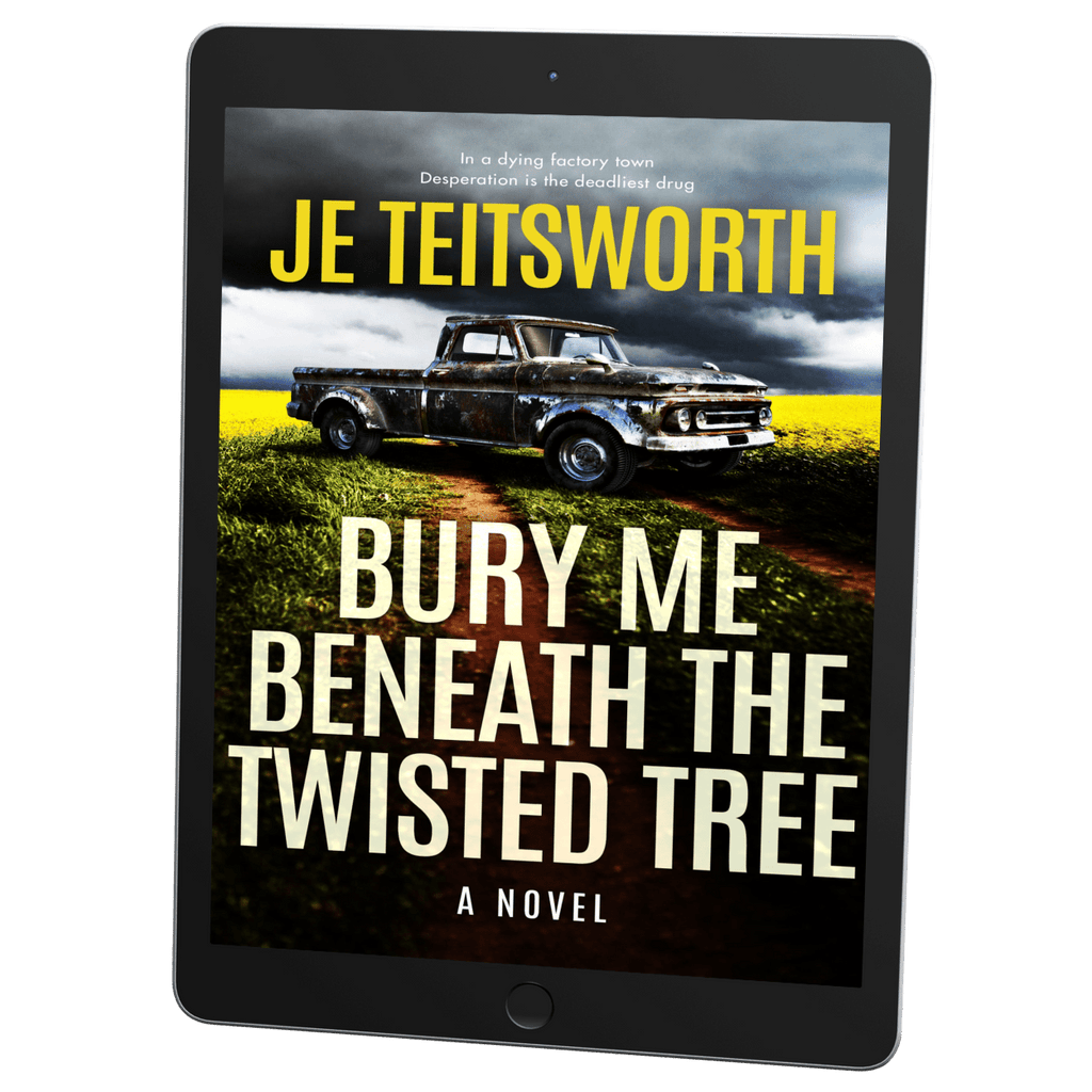 Bury Me Beneath the Twisted Tree (Ebook)