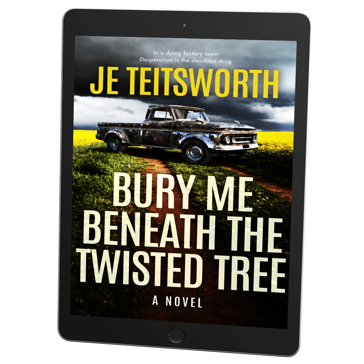 Bury Me Beneath the Twisted Tree (Ebook)