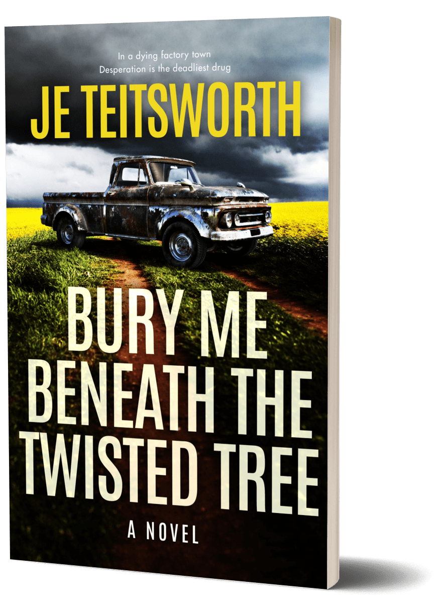 Bury Me Beneath the Twisted Tree (Paperback)