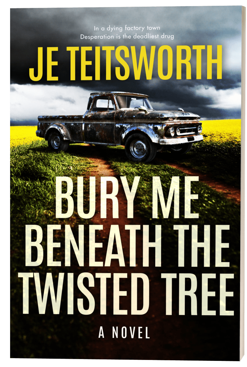 Bury Me Beneath the Twisted Tree (Paperback)