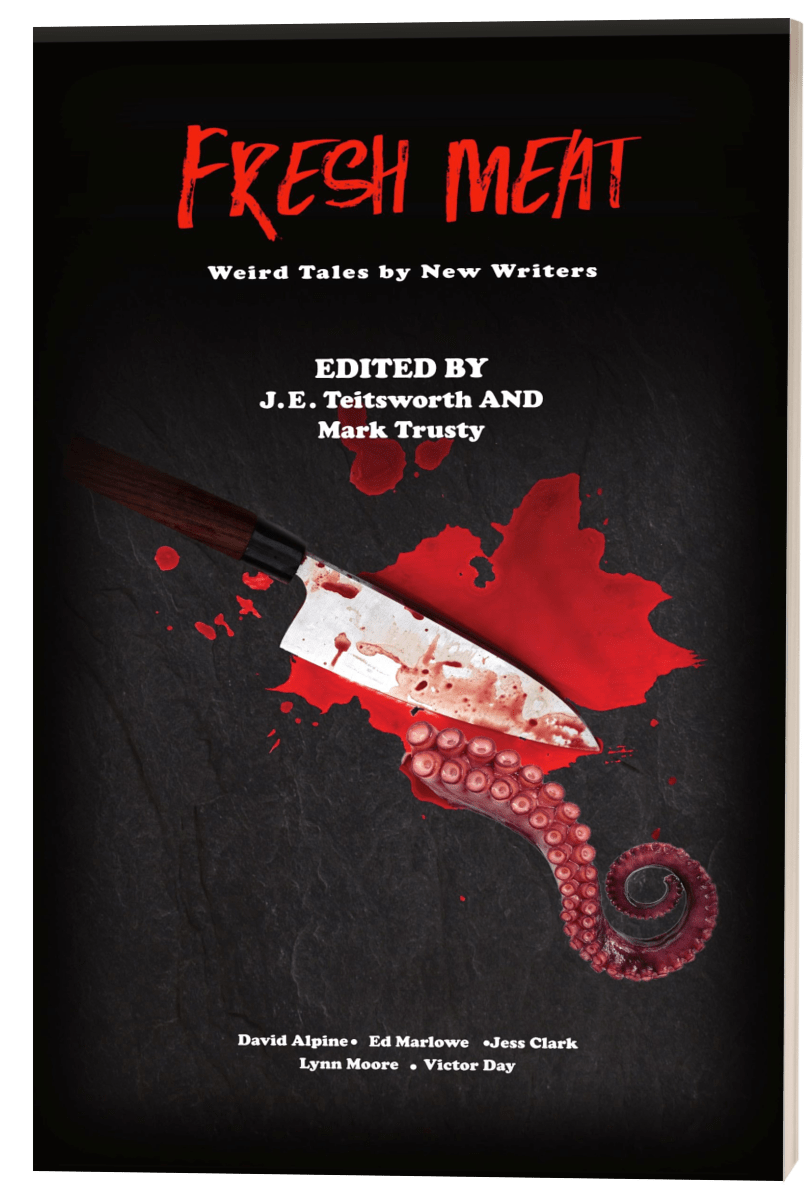 Fresh Meat (Paperback)