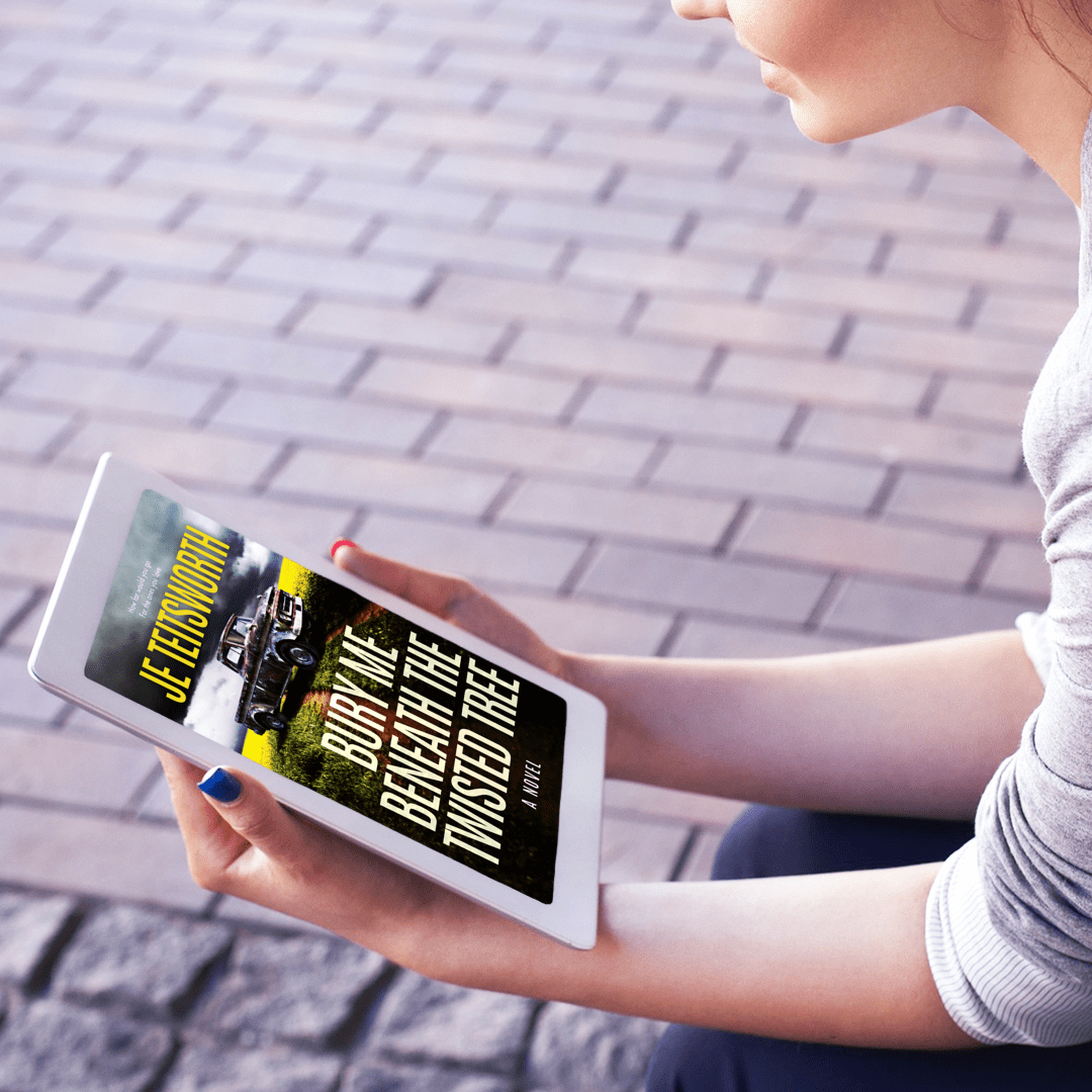 Bury Me Beneath the Twisted Tree (Ebook)