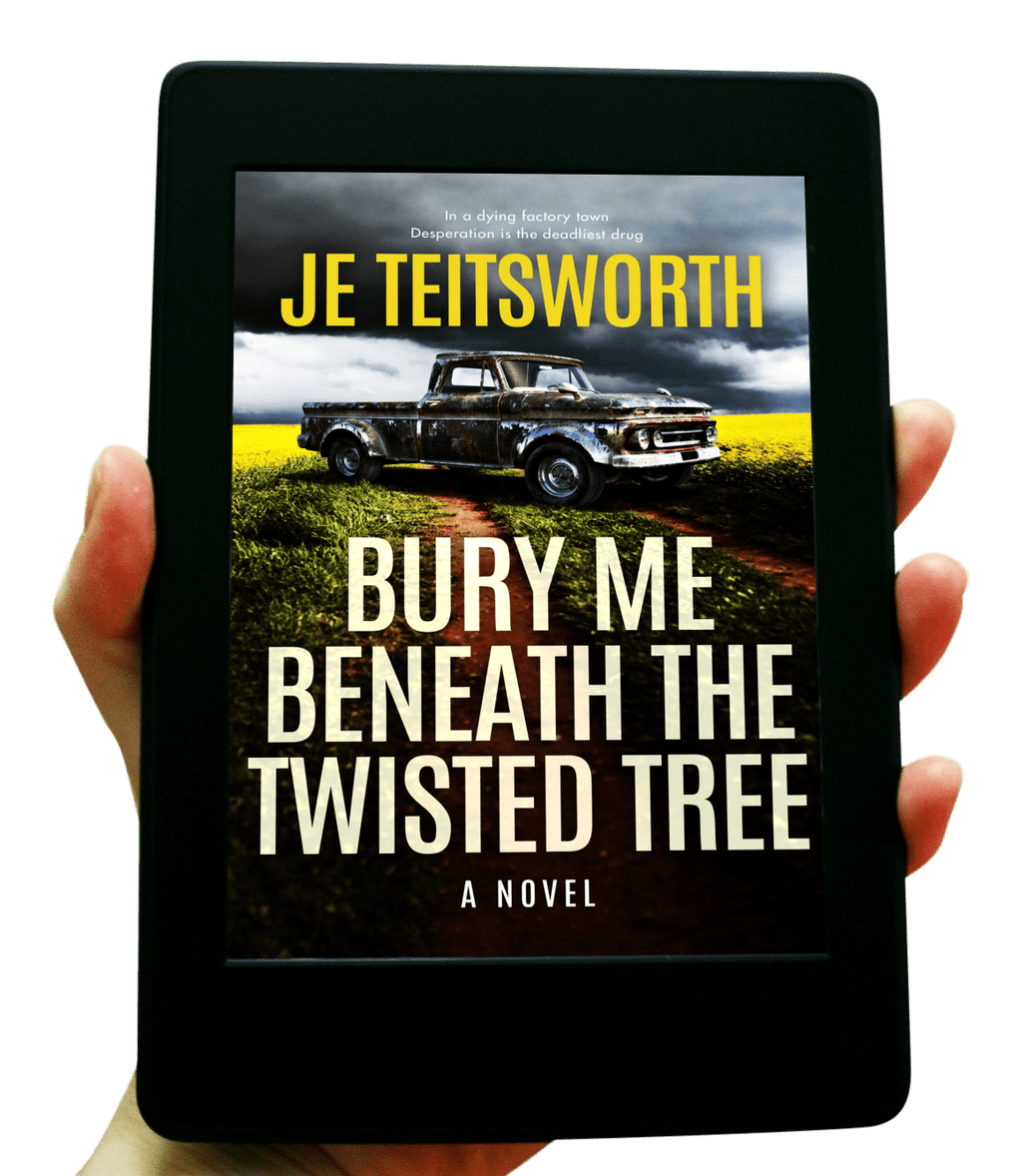 Bury Me Beneath the Twisted Tree (Ebook)