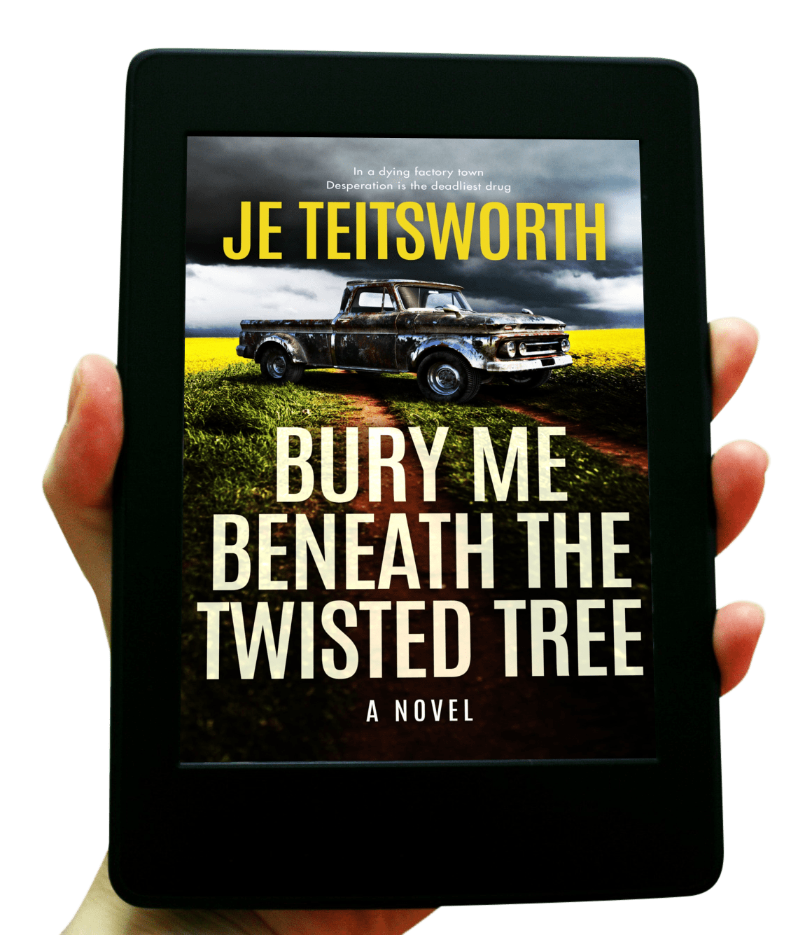 Bury Me Beneath the Twisted Tree (Ebook)