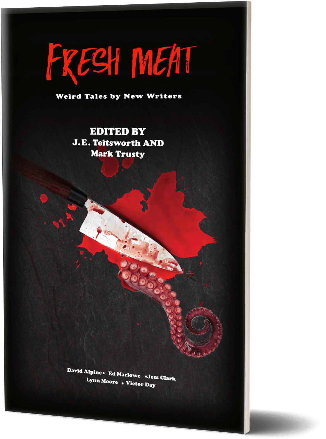 Fresh Meat (Paperback)