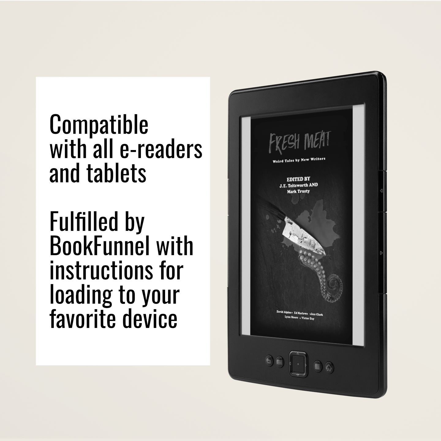 Fresh Meat (Ebook)