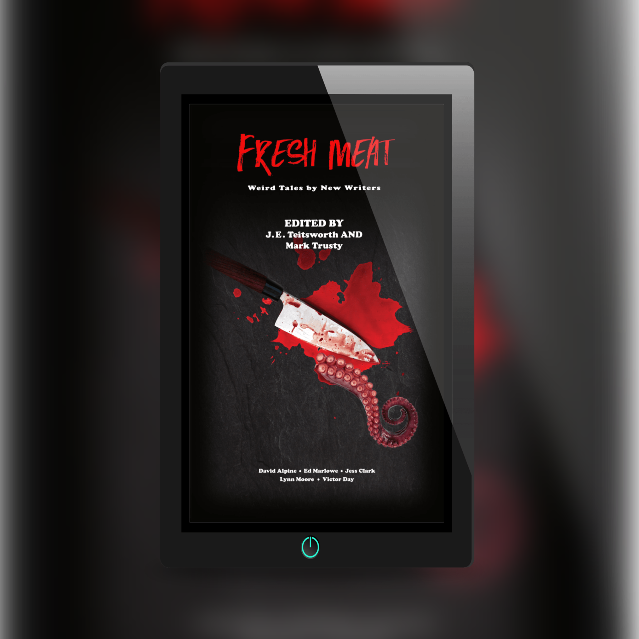 Fresh Meat (Ebook)