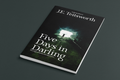 Paperback book cover for the short story collection 'Five Days in Darling' by author J.E. Teitsworth on a dark background