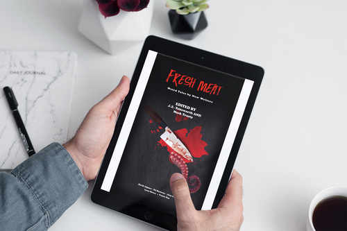 Fresh Meat (Ebook)